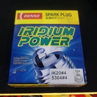 SPARK PLUG DENSO IRIDIUM POWER IK20