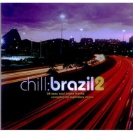 CD Various-Chill:Brazil 2 (CD) (NM or M-) (2CDs)