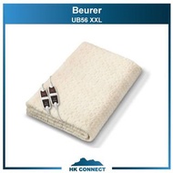 ＊順豐免運費の精選＊ 【原裝行貨】 Beurer 博依 UB56 XXL 雙人電熱床墊 150 x 160 cm