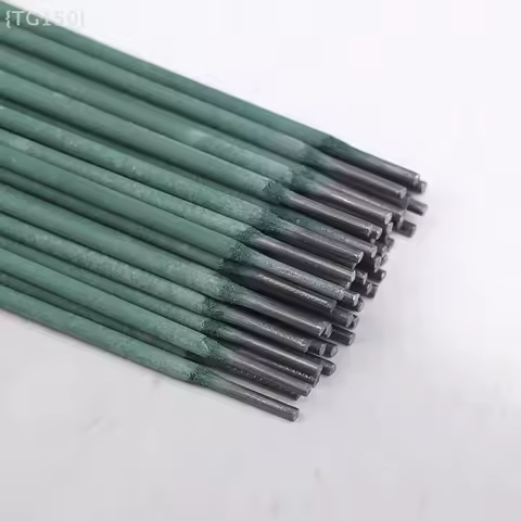 Versatile E6013 Welding Electrodes, 20/50Pcs 2.0mm All-Position Rods for Easy Reliable Farm & Genera
