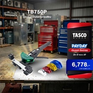 TASCO BLACK TB750P ชุดเบนเดอร์ดัดท่อทองแดง ขนาด 1/4 " - 3/4" ดัดท่อ 90 องศา