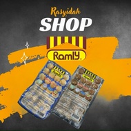 ‼️ BEBOLA AYAM DAN DAGING RAMLY BERAT 400G DAN 800G‼️