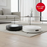 1200PA Automatic Smart 3-in-1 Home Vacuum Cleaning Robot Quiet  1200PA Automatik Pintar 3-dalam-1 Ro
