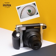 富士instax立拍立得 一次成像相机 宽幅大视野 WIDE300 黑色