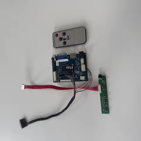 17.3" LCD Panel for N173HGE-L11 N173HGE-L21 40Pin 1920×1080 Controller board Kit HDMI-Compatible VGA