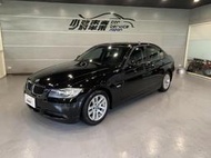 2007年 BMW 320I 一手車 全車原版件 無待修 實跑16萬