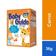 Tenten Baby Guide Carrot 36g