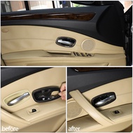 Inner Door Bowl Cover Trim For BMW 5 Series E60 Automobile Accessories