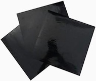 Pond Liners Heavy Duty Fish Pond Liners Pond Water Garden Liner Rubber Pond Liner for Fish Ponds Garden Fountain 27 Sizes AWSAD (Color : Black, Size : 6x6m)