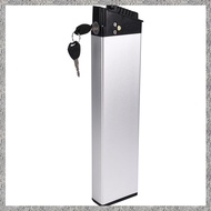 36V 48V Electric Car Bike Lithium Battery Box Folding Bicycle Sea Battery Battery Case Aluminum Allo