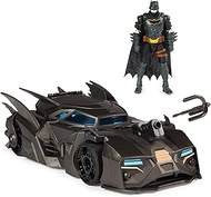 Batman DC Comics Crusader Transforming Batmobile