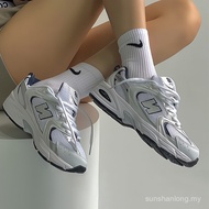 High Version Putian Mesh Pure Original Sports Silver Silver nb530 Casual Men Women Style Couple Gray