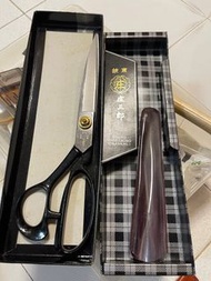 庄三郎鉸剪，11吋