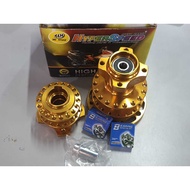 HUB DRAG HPSP ORIGINAL THAILAND Y125Z LC135