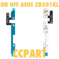Flexible On Off Asus Zenfone LIVE 5.0 ZB501KL