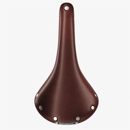 [BROOKS] B15 SWALLOW STEEL LEATHER SADDLE