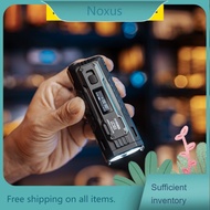 Noxus Nitecore EDC37 8000 Lumen - Tactical Flashlight 8000mAh 420M USB-C 18W Fast OLED IP54 Waterpro