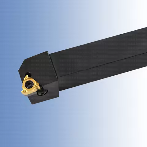 SER2525M27 SER3232P27 External Threading Lathe Tool Holder SEL2525M27 SEL3232P27 27ER Q60 Q55 6.0 IS