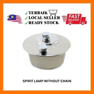 Spirit Lamp Alcohol Bunsen Burner Dental Spirit Lamp