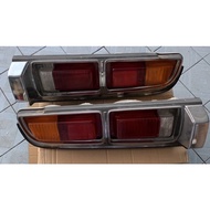 tail light toyota celica classic ta22, ta23 usdm set