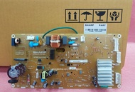 อะไหล่แท้ศูนย์/เมนบอร์ดตู้เย็นชาร์ป/FPWB-C415CBKZ/SHARP/MAIN PWB ASSY/SJ-X300TC-SL SJ-X260TC-SL SJ-X