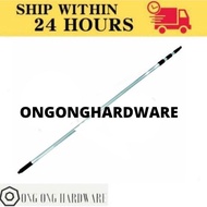 Extension Pole 4M Paint Brush Roller Rod Adjustable Telescopic