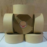 Lakban air / gummed tape 2inch x 100m GTAPE 🛒