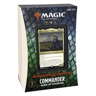 MTG - ADVENTURES IN THE FORGOTTEN REALMS COMMANDER DECK AFR