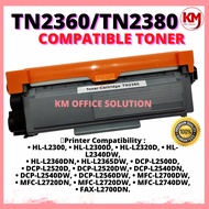 TN2360 TN2380 TN 2380 TN-2360 TN-2380 DR-2355 DR2355 DR 2355 Compatible Brother Printer HL-L2320D
