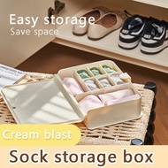 Travel Portable Underwear Underwear Organizer Buckle Underwear Socks Organizer Home Divider Drawer Organizer