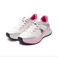 Mlb Athflow LA Dodgers Sneakers Shoes White Pink/MLB Original
