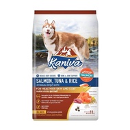 Kaniva อาหารสุนัข คานิว่า ขนาด 11-12 กิโลกรัม เสริมสร้างกล้ามเนื้อ สำหรับสุนัข