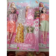 Barbie Doll Toys 1 Set Barbie Doll/
