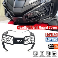HONDA ADV 150 /ADV 160 Headlight Grill Guard Cover Headlamp Headlamp Guard Protector Shield