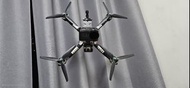 7" Freestyle/longrange FPV drone (DJI)