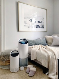 美國 Trusens 口紅機 Z3000 雙氣流UV殺菌空氣感測清淨機