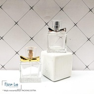 30ml Miss Dior Ribbon Perfume Bottle FL Refillable Perfume Glass Bottle