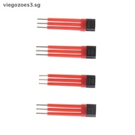 VIEGO 10PCS Electrocar Motor Hall Sensor 3144 41F 43F 413 With High Temperature Insulation Sleeve Ha