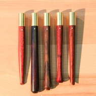 Stationery-複合筆桿-尼泊爾小葉紫檀/大葉紫檀/非洲黑檀/血檀