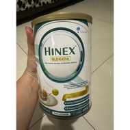 Hinex Blendera  400g May 2026 expiration