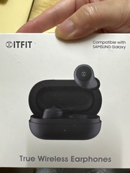 ITFIT true wireless earphones