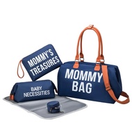 Travel Mommy Bag Portable Maternity Bag Milk Bottle Insulation Bag Large-Capacity Mother And Baby Diaper Bag
