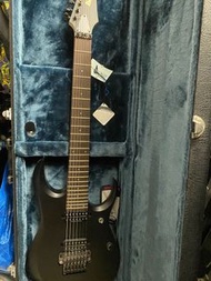 Ibanez RGD2127Z with pickup upgrade