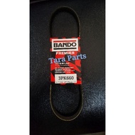 3PK660 RIB BELT BANDO