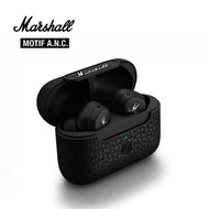 【เปิดตัวใหม่】 Marshall Motif ANC หูฟังบลูทูธไร้สาย True Wireless พร้อมหูฟังไมโครโฟน ชุดหูฟัง หูฟังกีฬาชนิดใส่ในหู หูฟังสำหรับเล่นเกม เพลงกันน้ำ หูฟังไร้สาย True Wireless พร้อมระบบตัดเสียงรบกวนแบบแอคทีฟและบลูทูธ