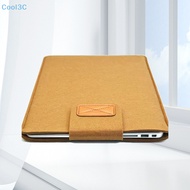 Cool3C Waterproof Laptop Bag Tablet 11 12 13 14 15.6 16 Inch Case For MacBook Ipad Pro11 Notebook Computer Case Felt Sleeve Slim Tablet HOT