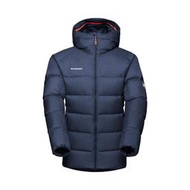 Mammut Meron IN Hooded 長毛象極輕量羽絨外套-男款 900FP 頂級鵝絨