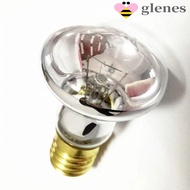 GLENES Salt Bulb, Mini Tungsten Oven Light, Screw Light Bulb High Quality R39 E17 110V-120V Heat Res