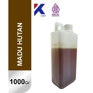 FOREST HONEY | Kaliandra Honey | Eucalyptus Honey | 100% ORIGINAL Kelanceng Honey weighing 1 Kg
