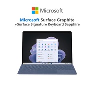 Microsoft Surface Pro 9 i7/16/512 Graphite+Microsoft Surface Sig KB Thai